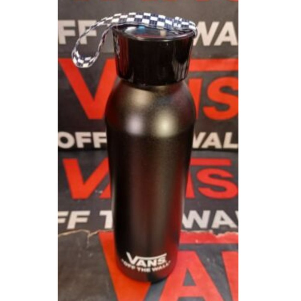 VANS OFF THE WALL FAMILY EXCLUSIVE ALIMINUM WATER BOTTLE 21.4 oz(634 ml - Picture 10 of 13